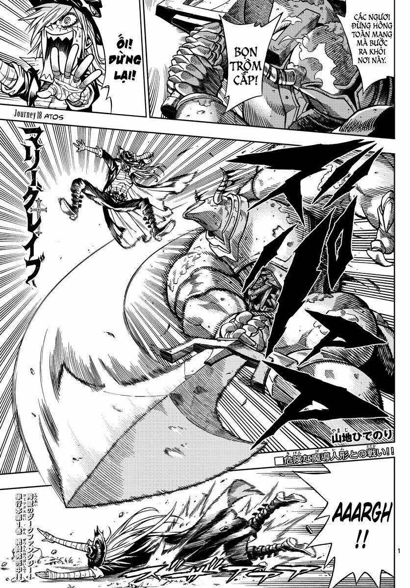 Marry Grave: Chapter 18