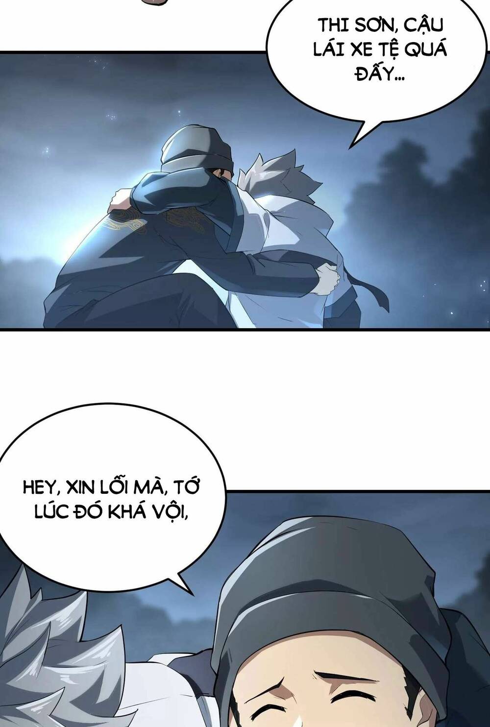 Trong Game Ta Là Vô Địch: Chapter 4