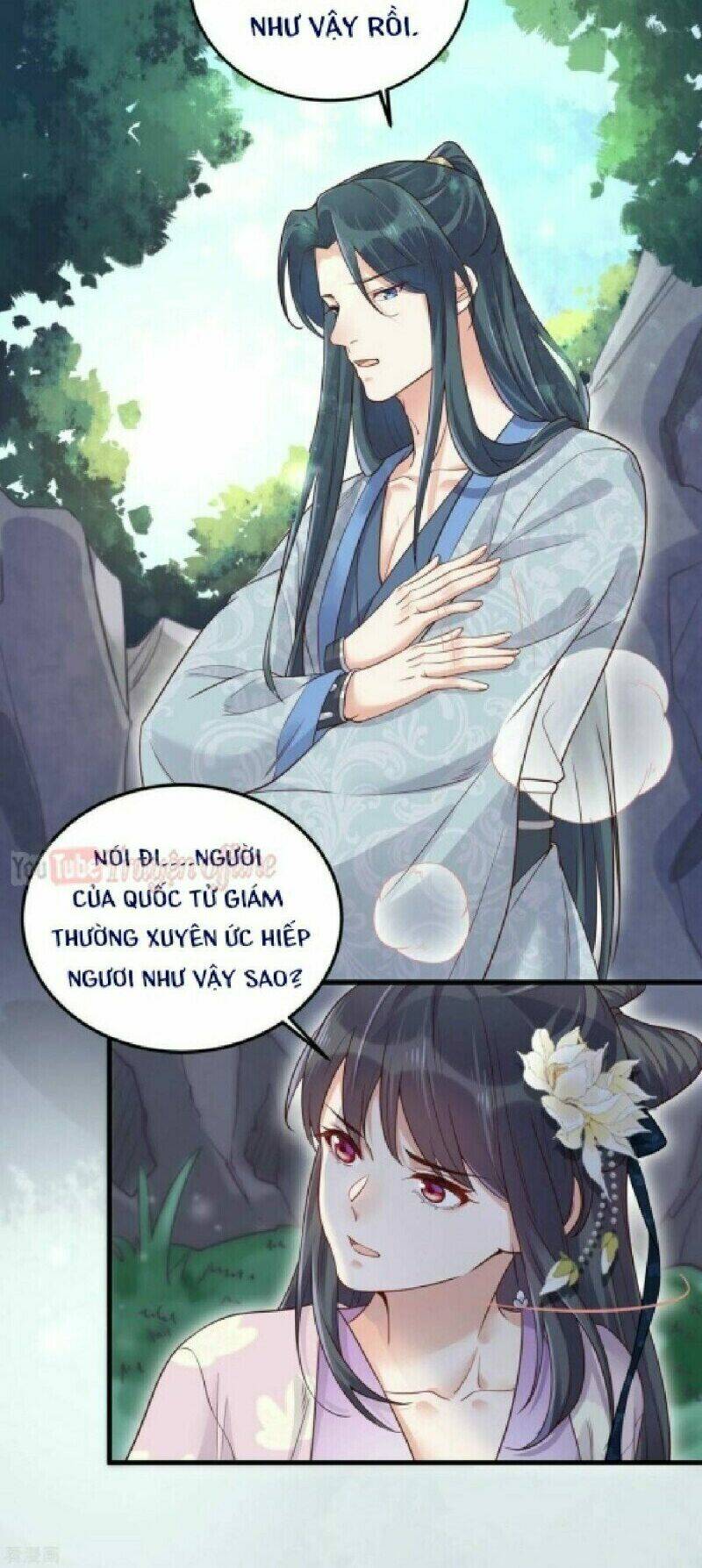 Nhật Kí Học Tập Của Hắc Liên Hoa: Chapter 19