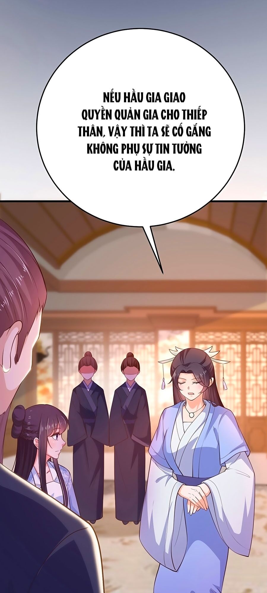 Phượng Ngự Tà Vương: Chapter 34