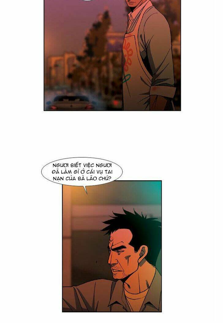 Quán Ăn Sát Thủ: Chapter 14