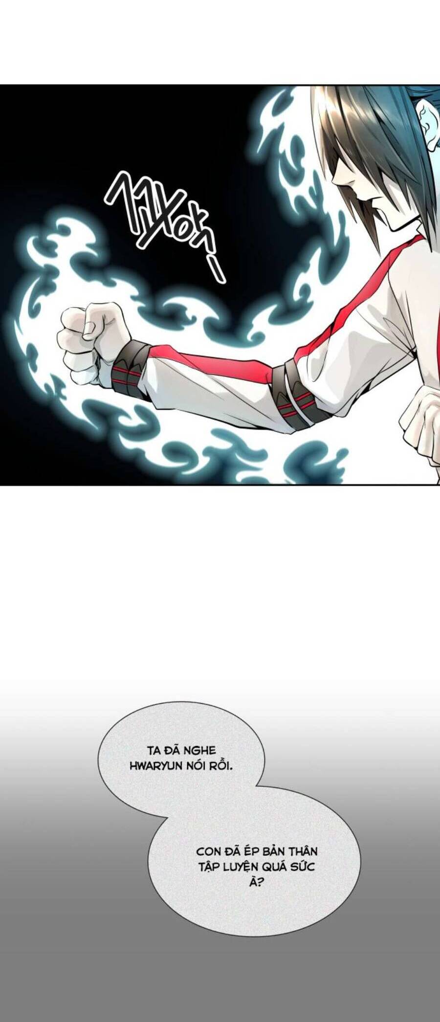 Tòa Tháp Bí Ẩn 2: Chapter 490