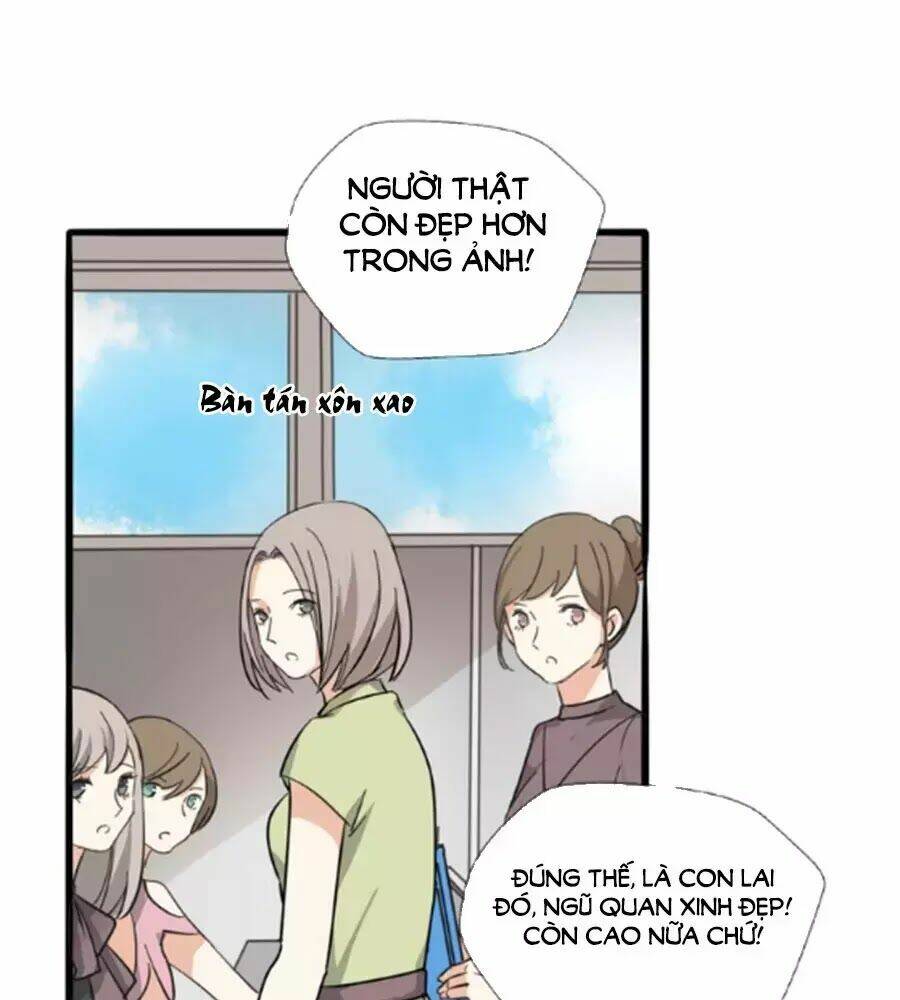 Mùi Hương Lãng Mạn: Chapter 24