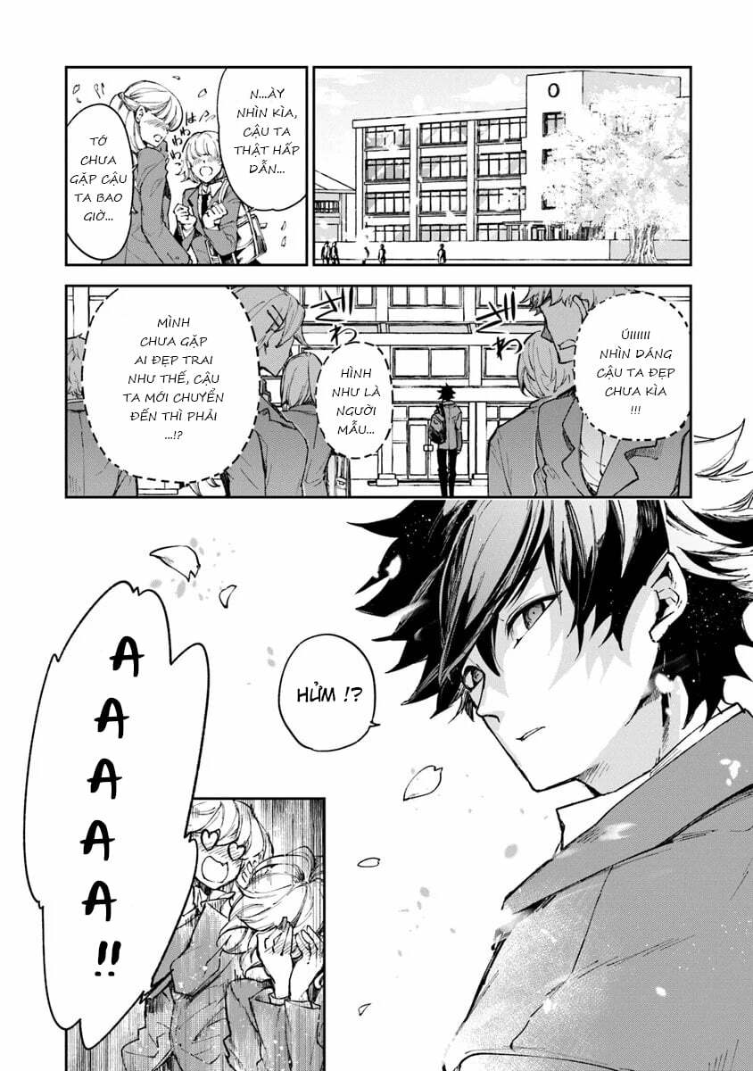 I Got A Cheat Ability In A Different World, And Became Extraordinary Even In The Real World: Chapter 5