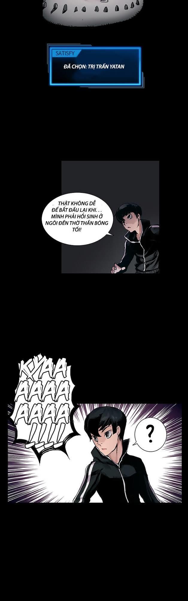 Quá Tải: Chapter 4