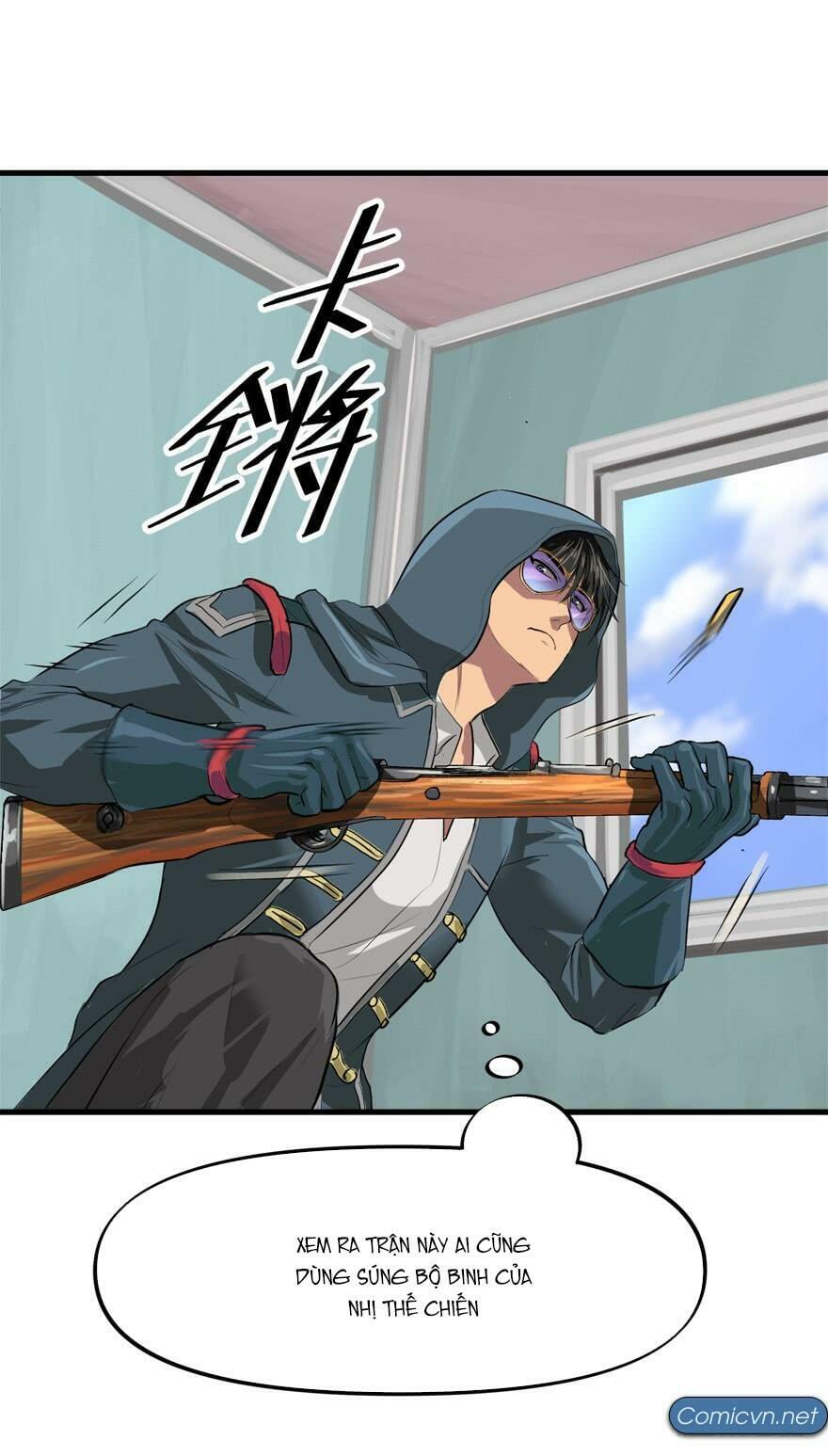 Vua Sinh Tồn: Chapter 25