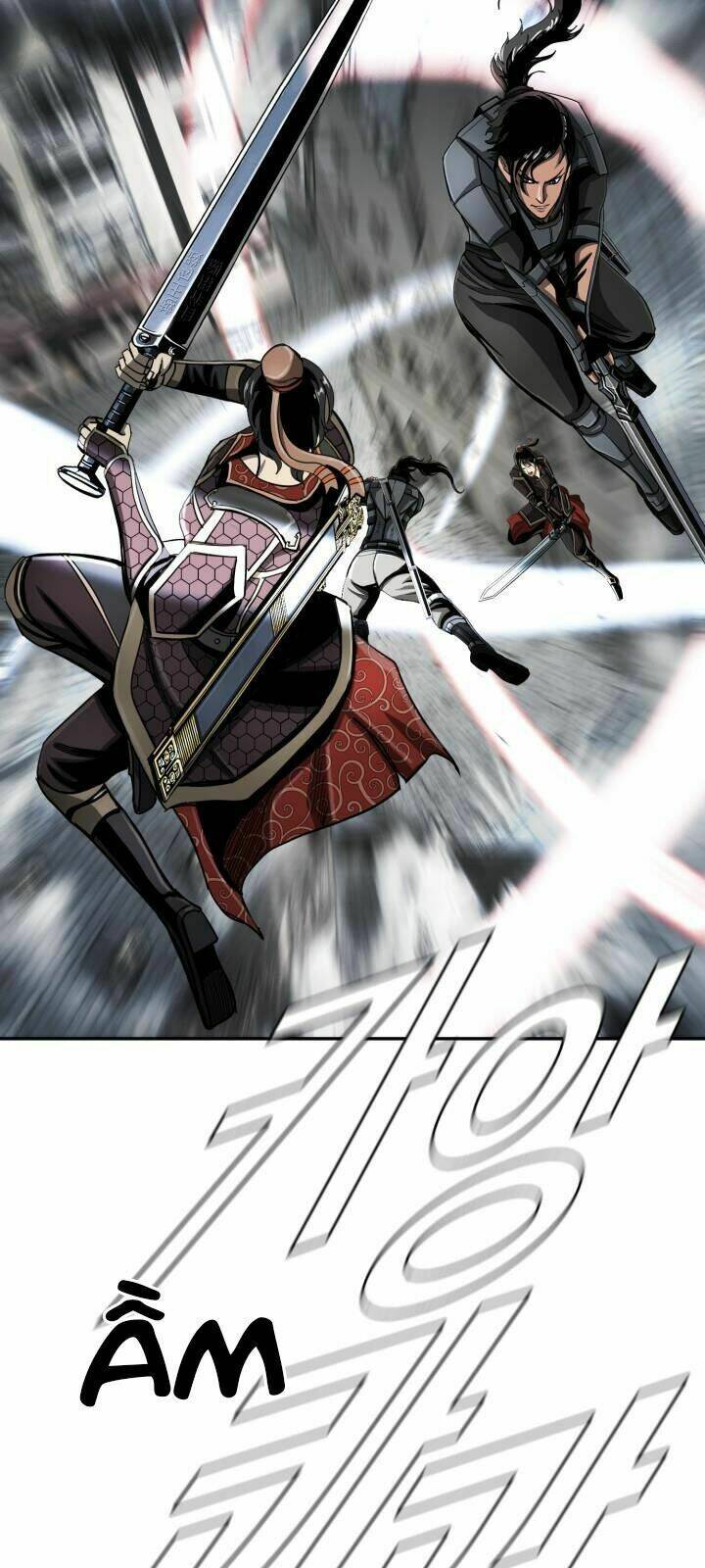 Thợ Săn Đầu Tiên: Chapter 81