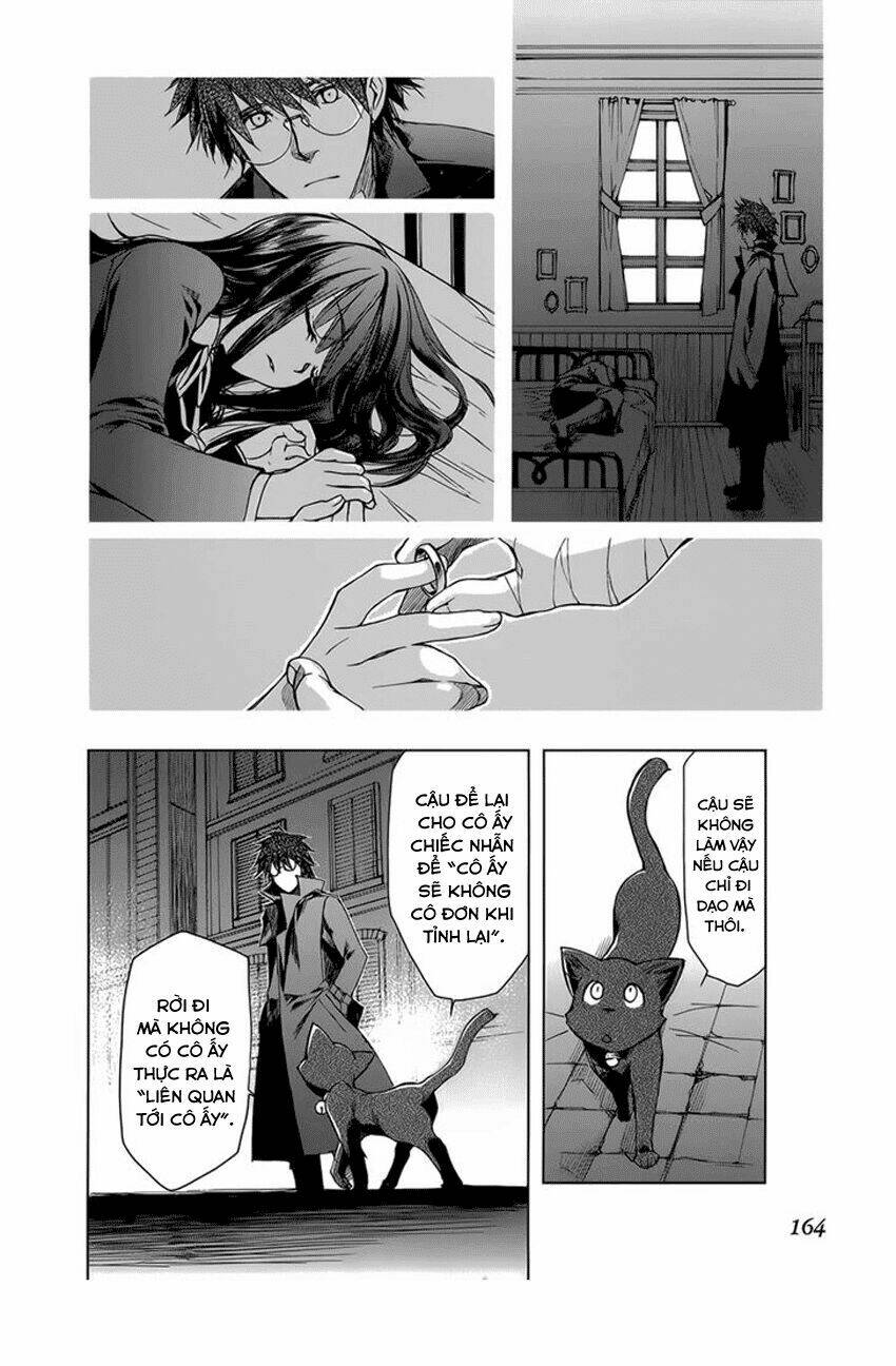 Monochrome Myst: Chapter 5