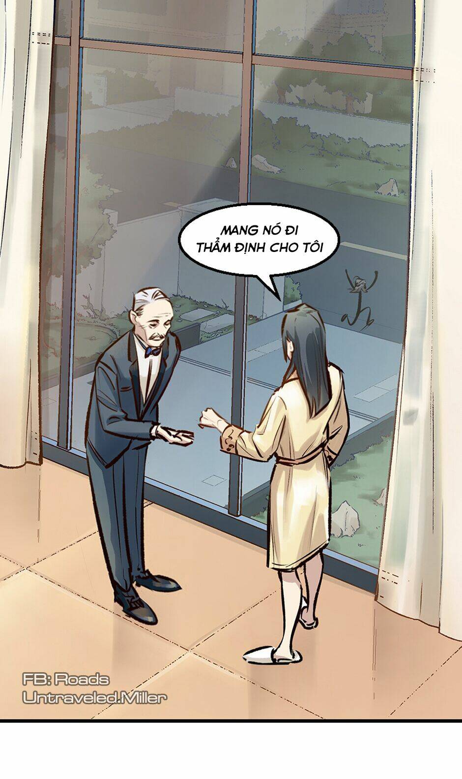 Anh Hùng Và Hiệp Nữ: Chapter 29
