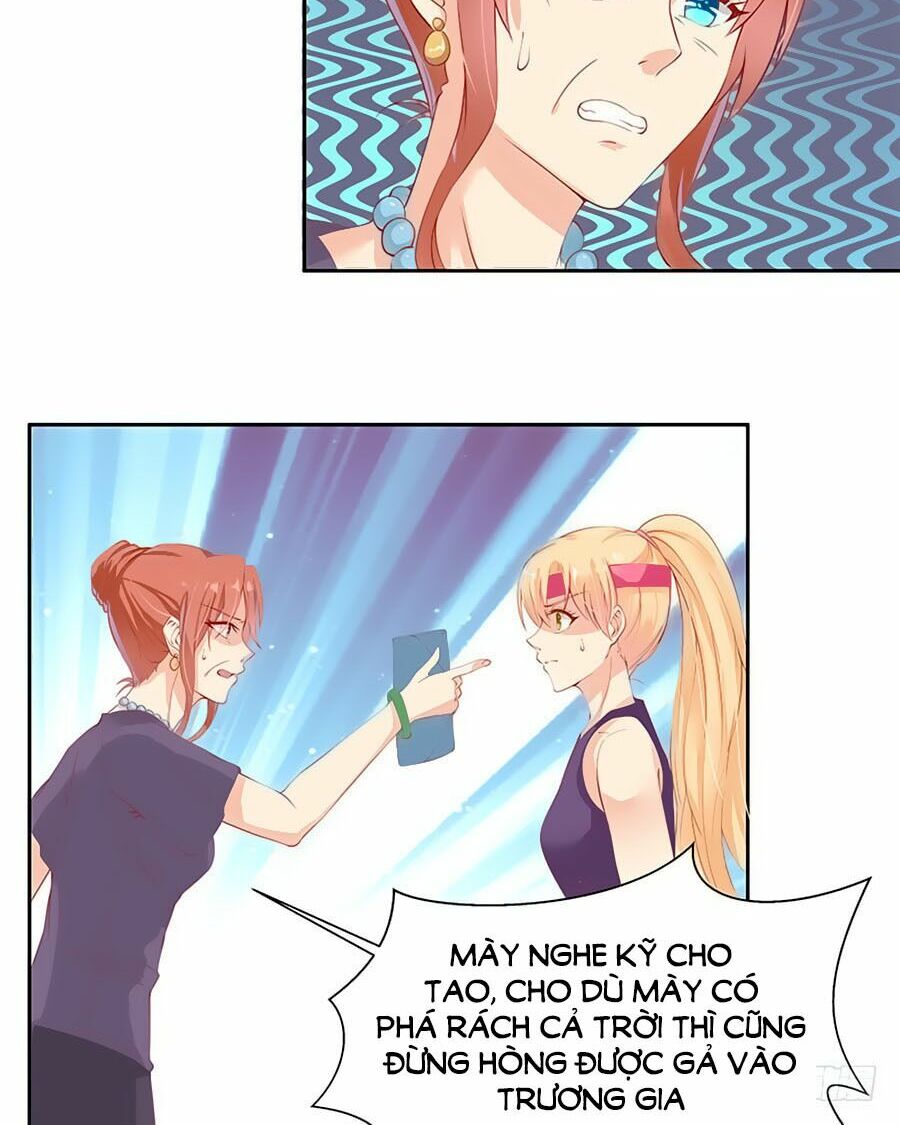 Chồng Già Vợ Trẻ Trêu Nhau Hàng Ngày: Chapter 21