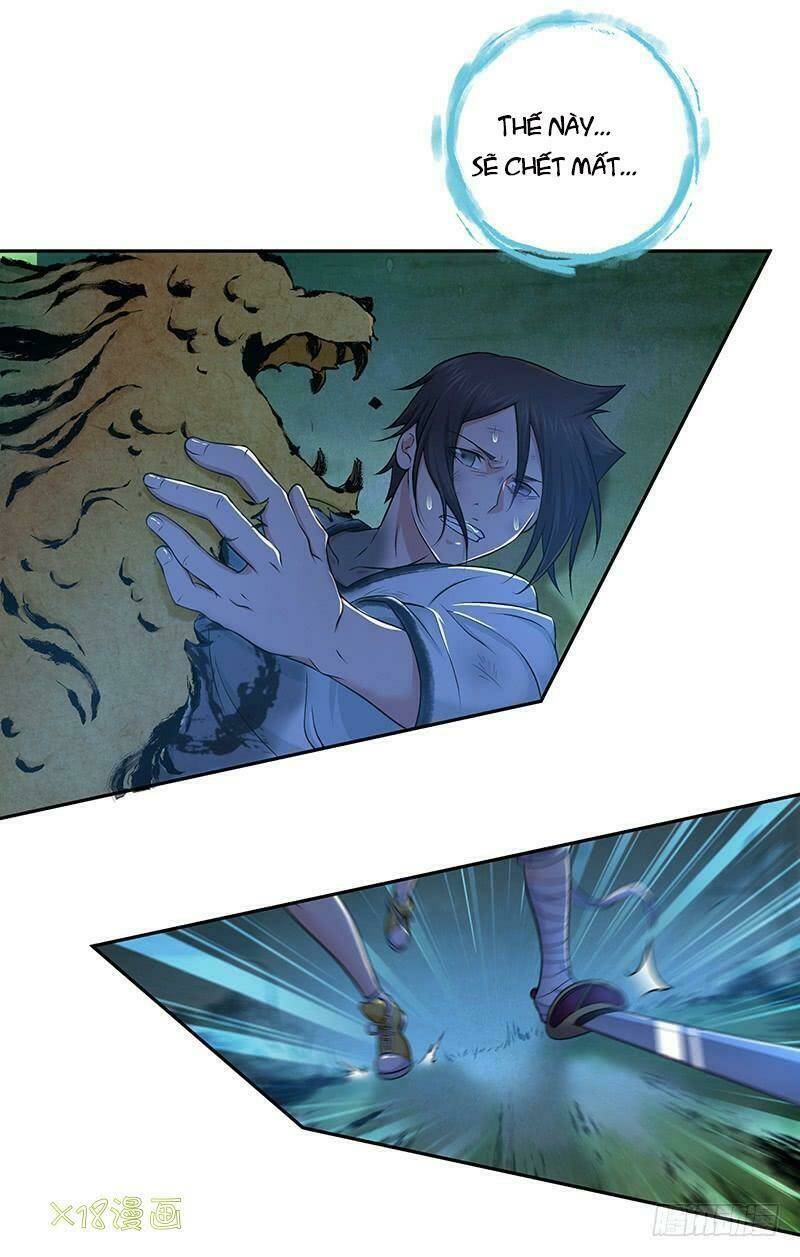 Hành Khúc Của Tôi Và Em: Chapter 4