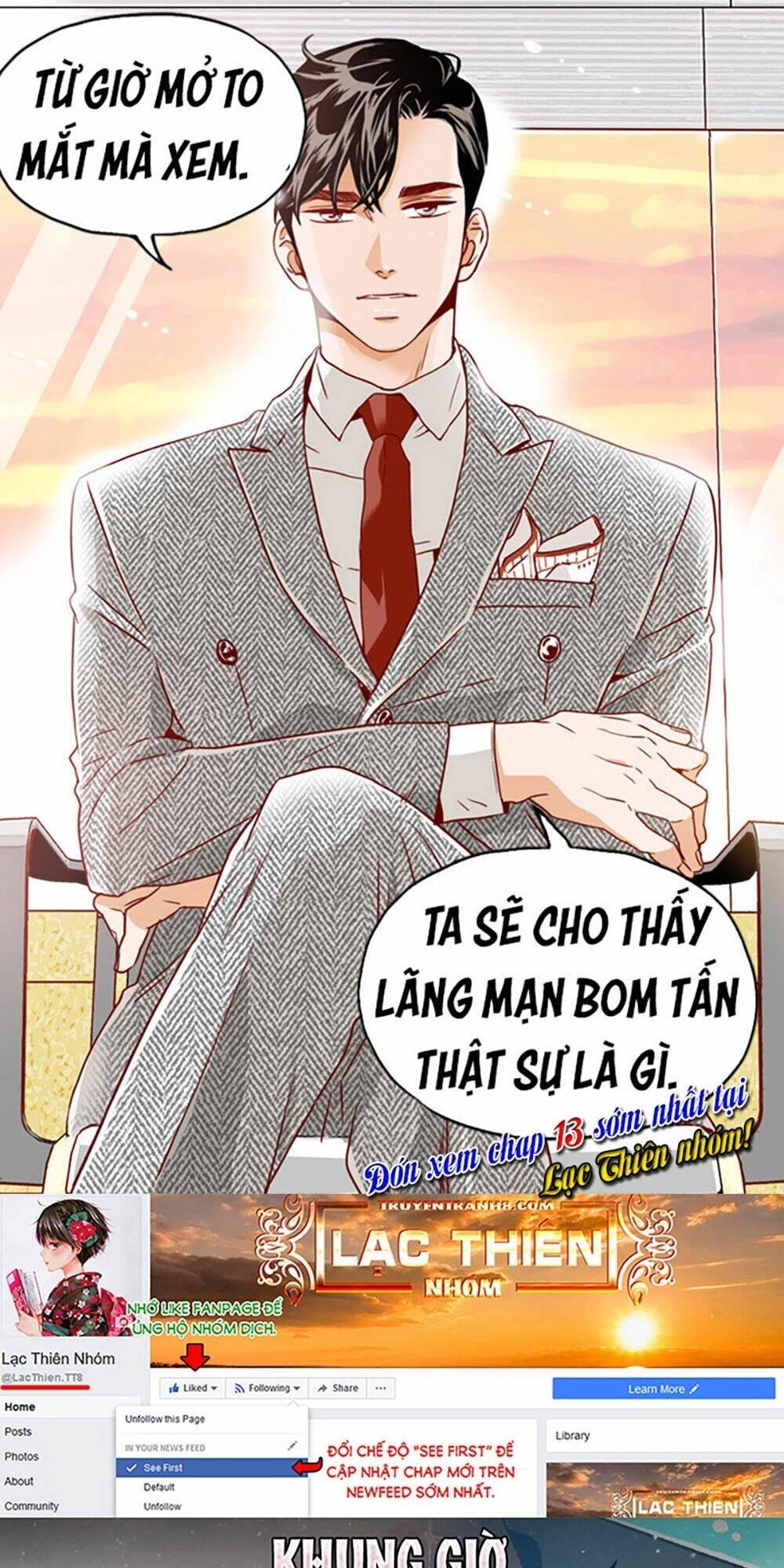 Thư Ký Kim Sao Thế Nhỉ?: Chapter 12