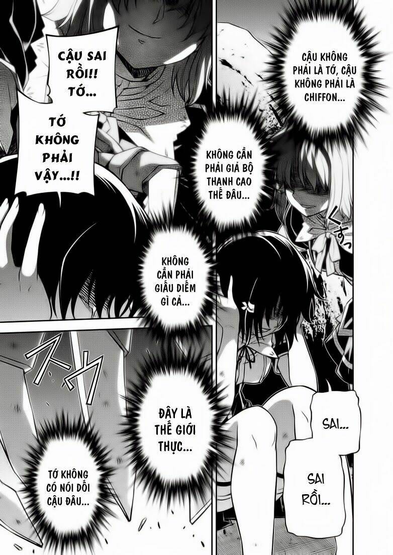 Freezing: Chapter 126