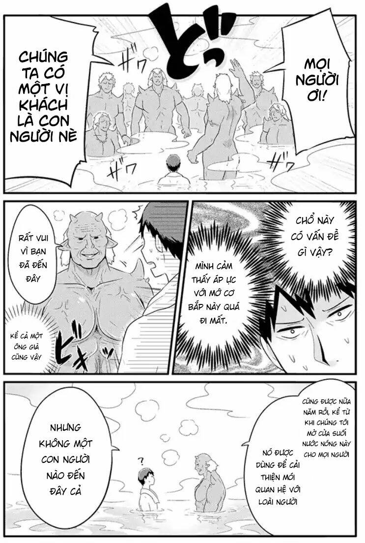 Freeter Ga Jimini Isekai Teni Suru: Chapter 4