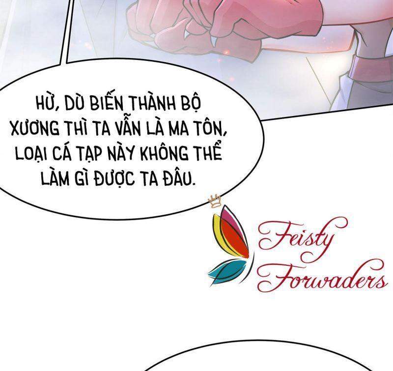 Sau Khi Tu Luyện, Ta Biến Thành Ma Tôn Xương Khô: Chapter 2