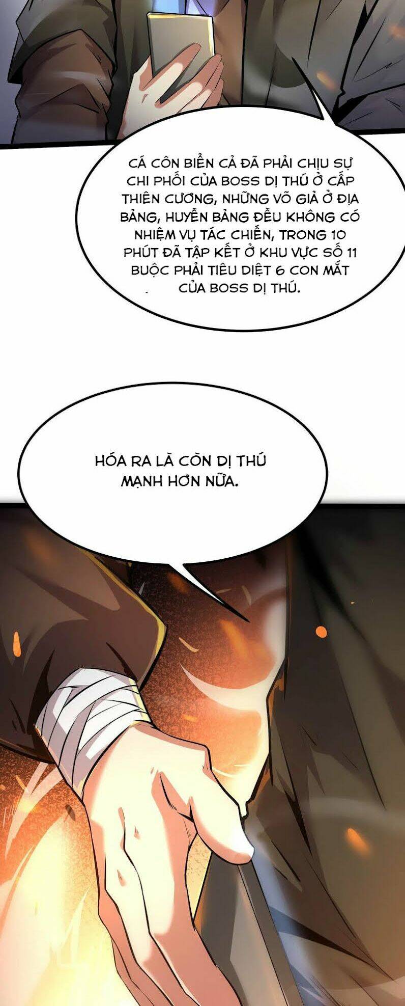 Chư Thần Rút Lui: Chapter 32