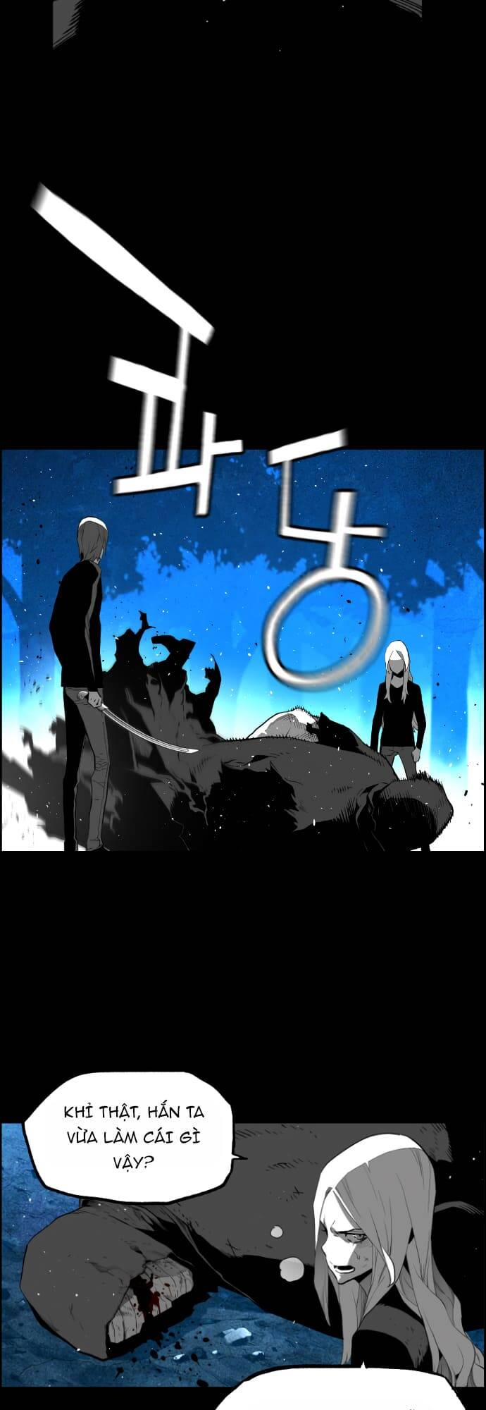 Kẻ Khủng Bố: Chapter 166