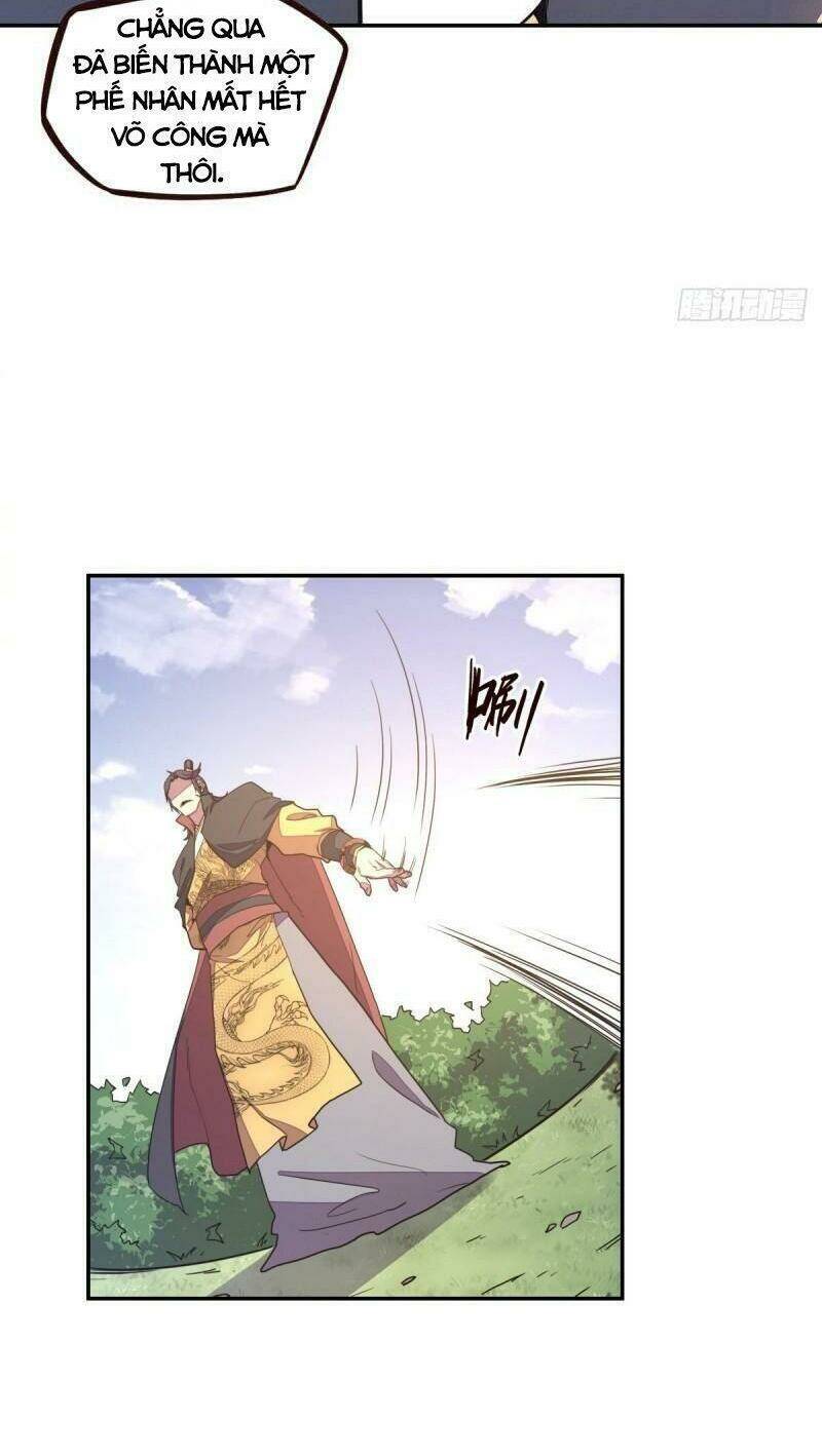 Sinh Tử Quyết: Chapter 165