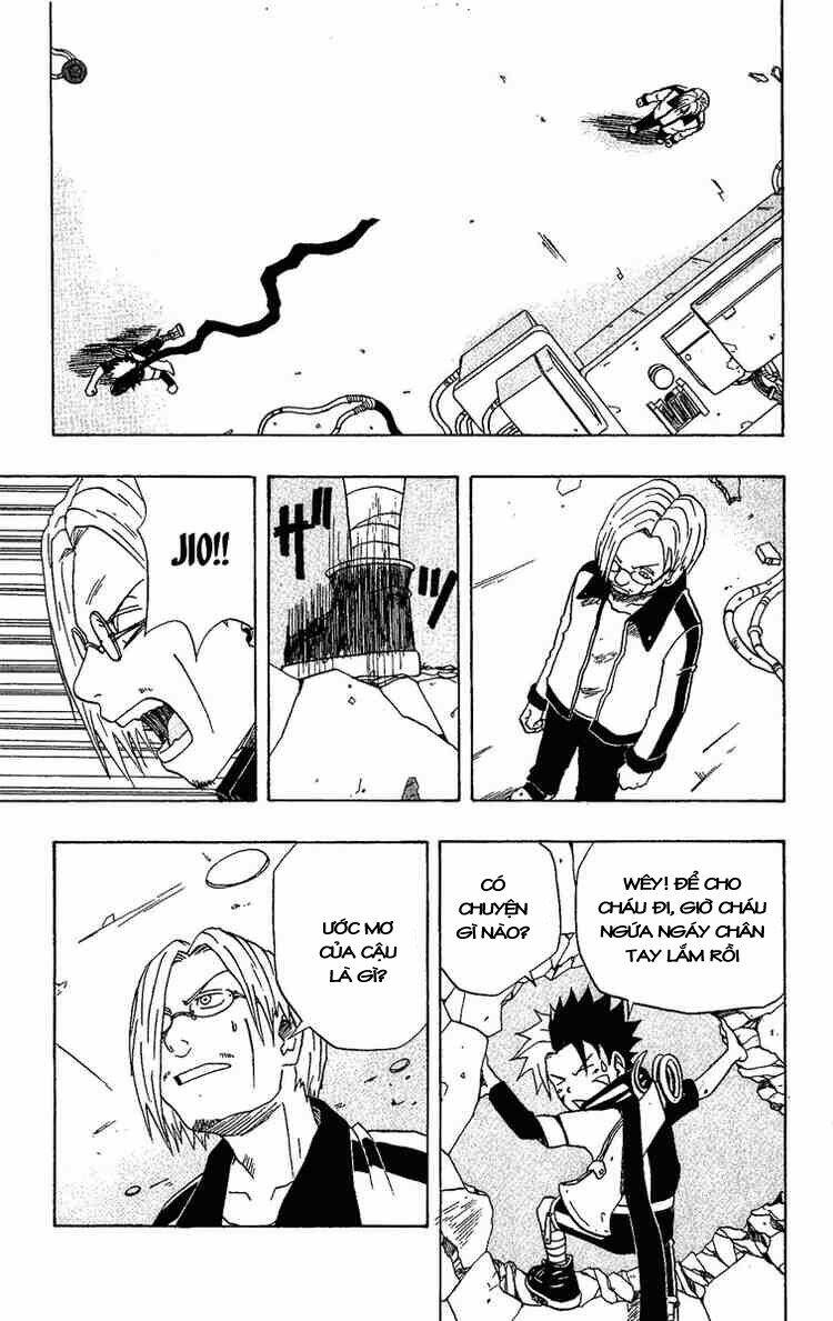 Cuộc Phiêu Lưu Của Quỷ Satan: Chapter 19