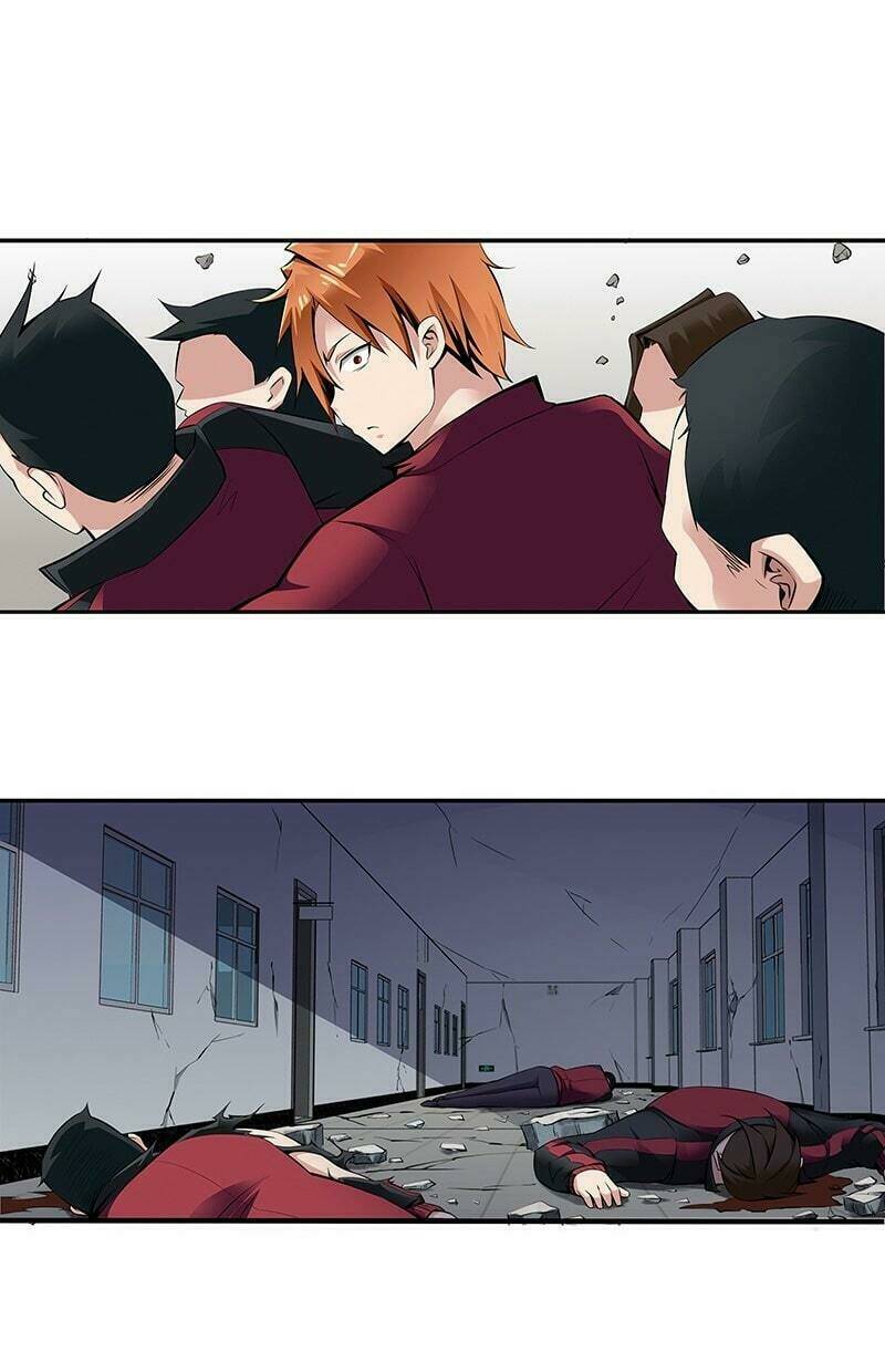 Lớp Học Tử Vong: Chapter 1