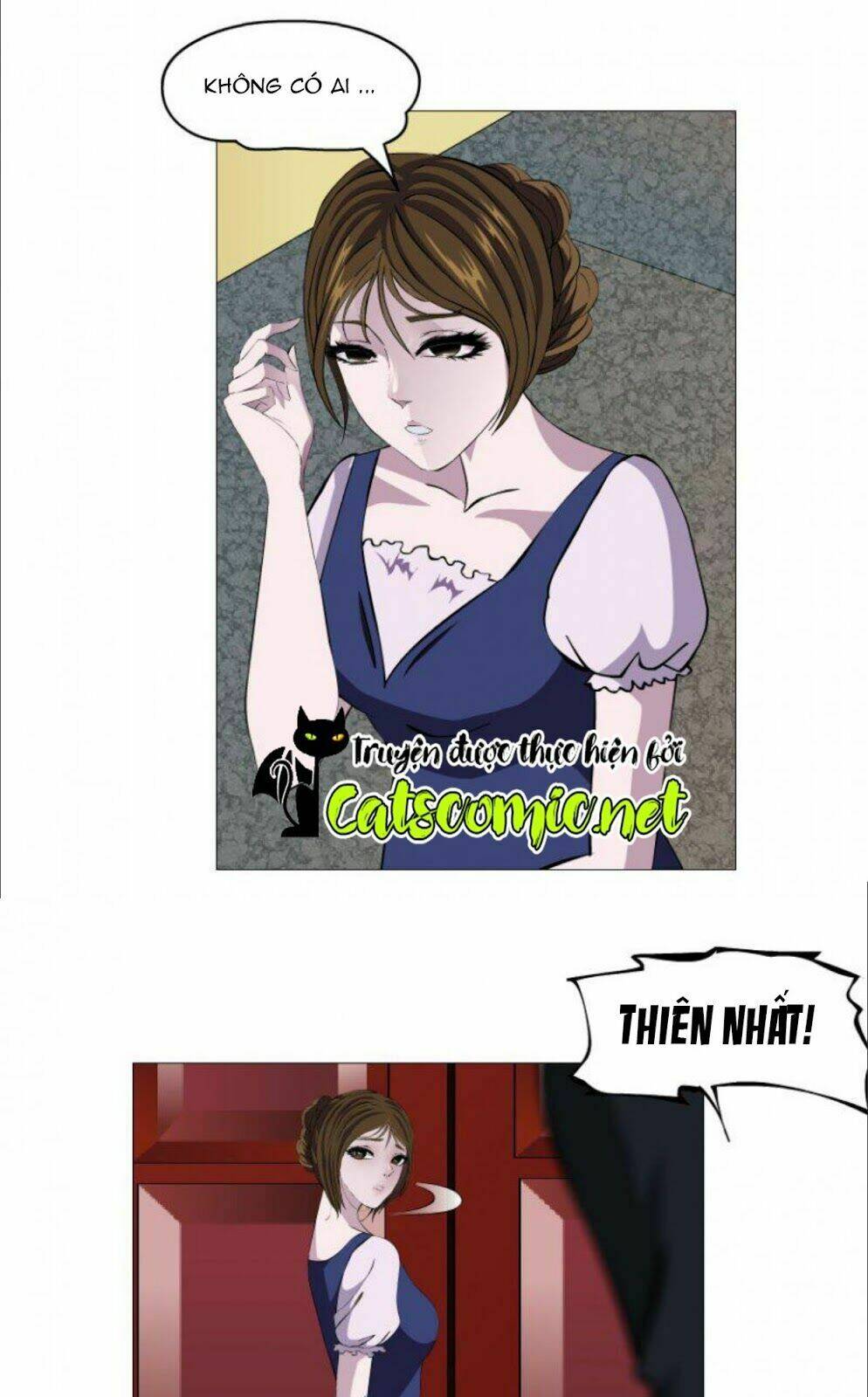 Cạm Bẫy Của Nữ Thần: Chapter 14