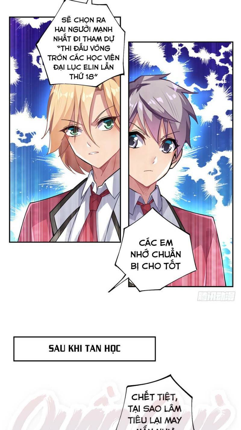 Nhặt Ma Vương Về Làm Nữ Hầu: Chapter 15