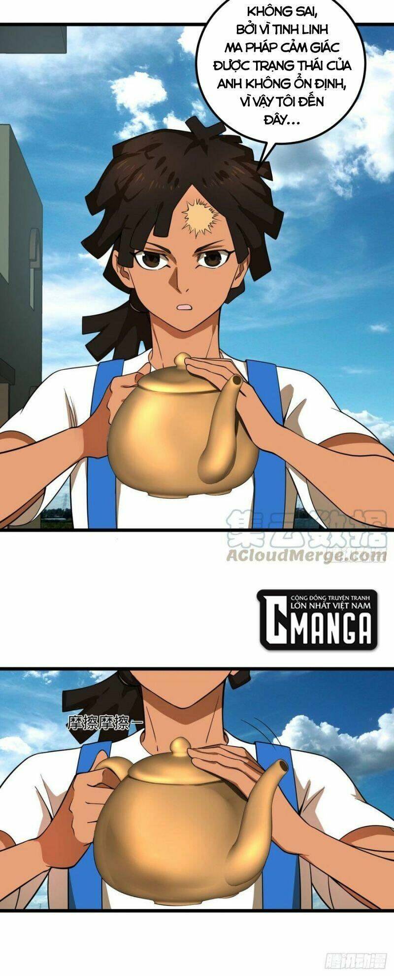 Danh Sách Kẻ Phản Diện: Chapter 132