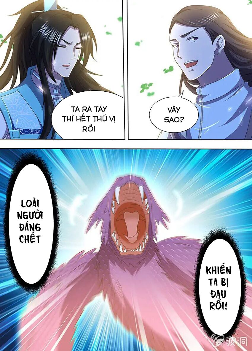 Vĩnh Hằng Chí Tôn: Chapter 166