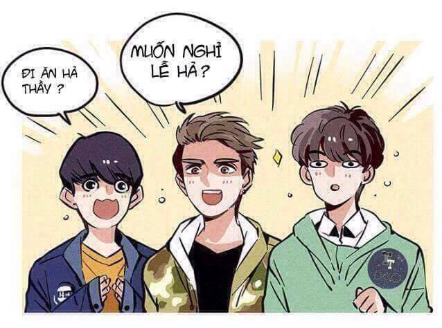 Nhật Kí Đường Đến Sân Khấu: Chapter 0