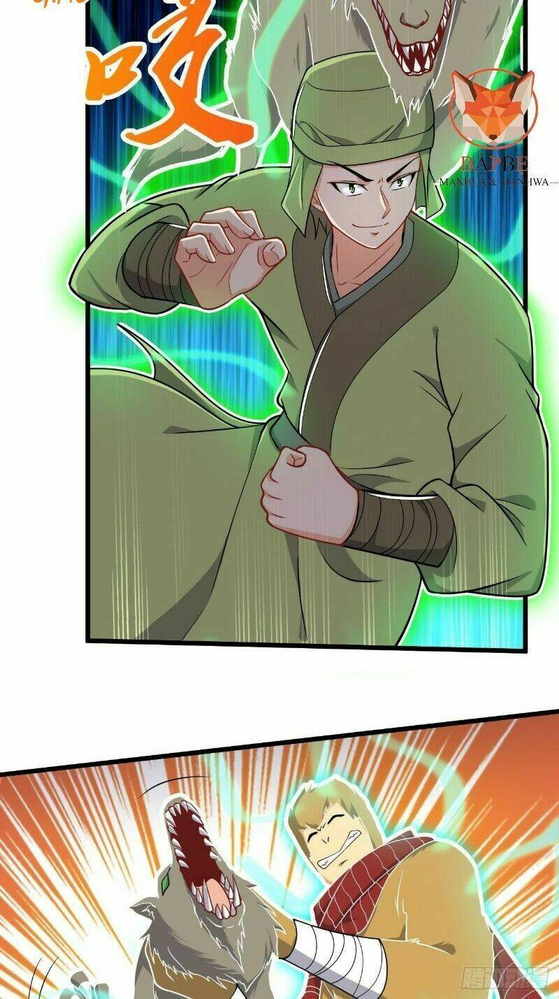 Võ Thần Đương Thế: Chapter 9