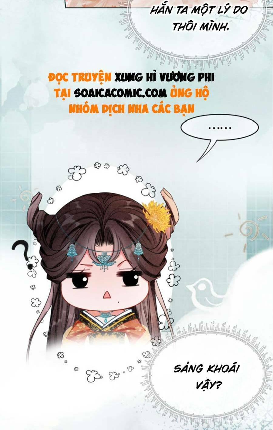 Xung Hỉ Vương Phi: Chapter 23