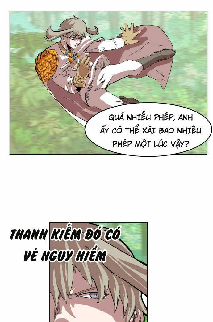 Hard Core Leveling Warrior: Chapter 32