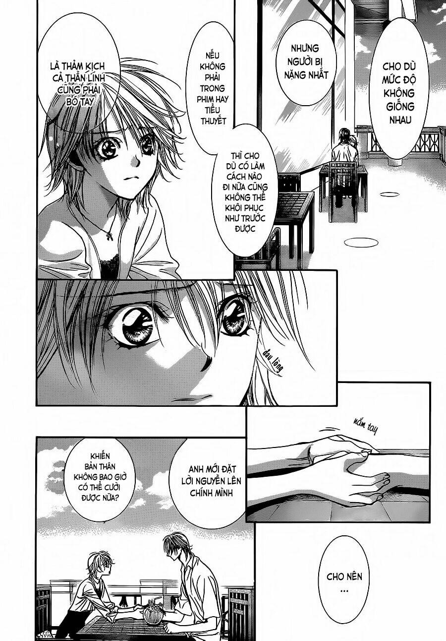 Thử Thách Của Kyouko: Chapter 208