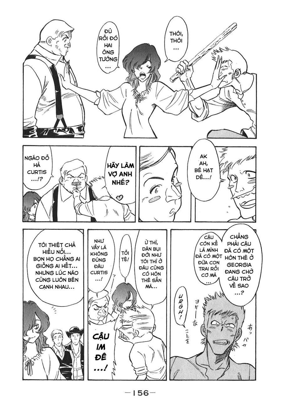 Red Living On The Edge: Chapter 140