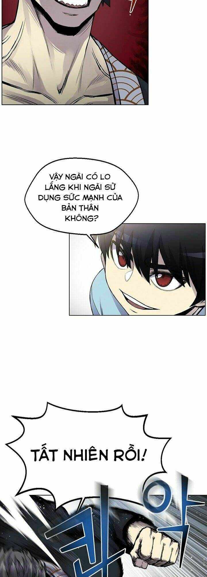 Luân Hồi Ác Nhân: Chapter 5