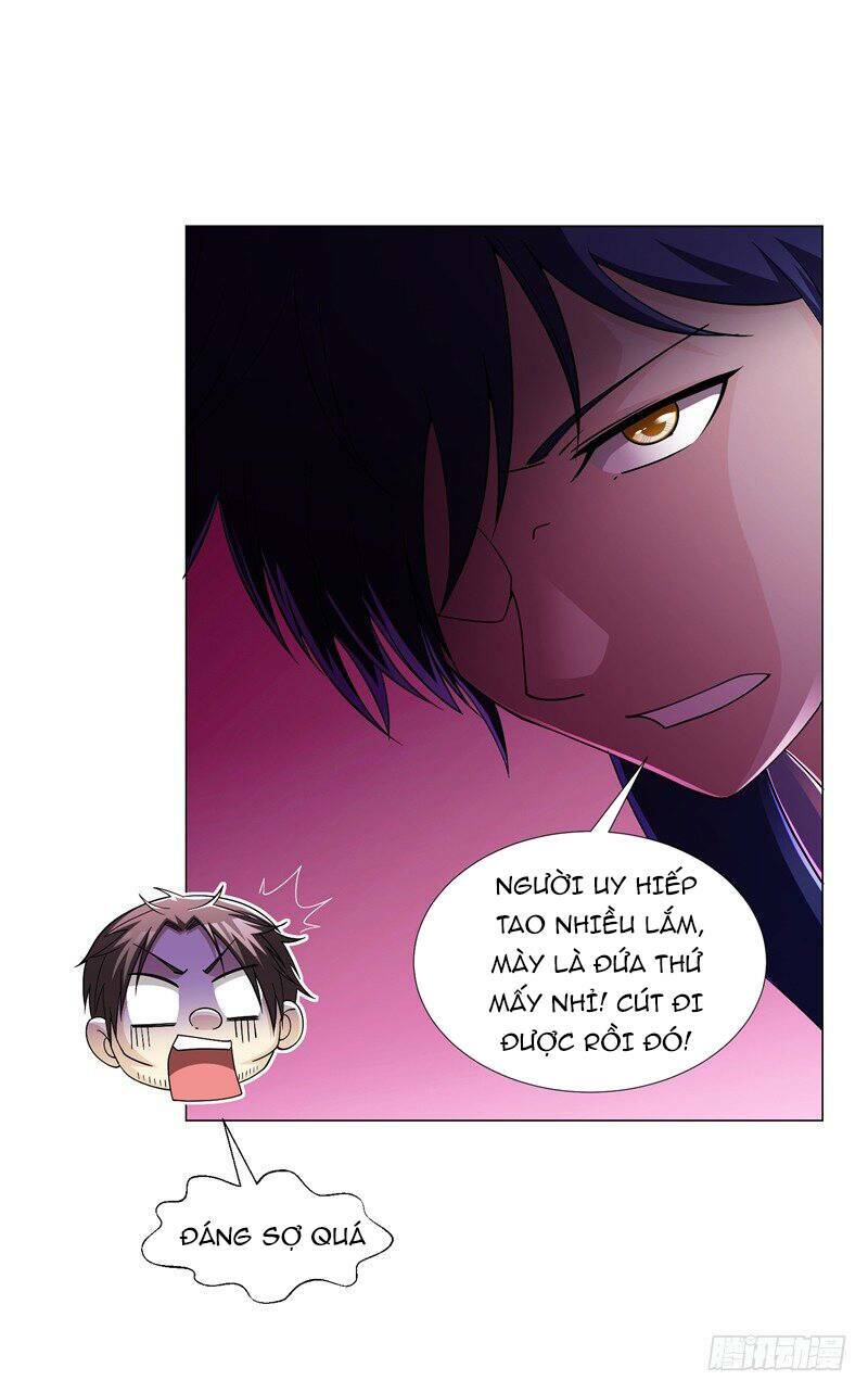 Vòng Bạn Bè Địa Phủ: Chapter 21