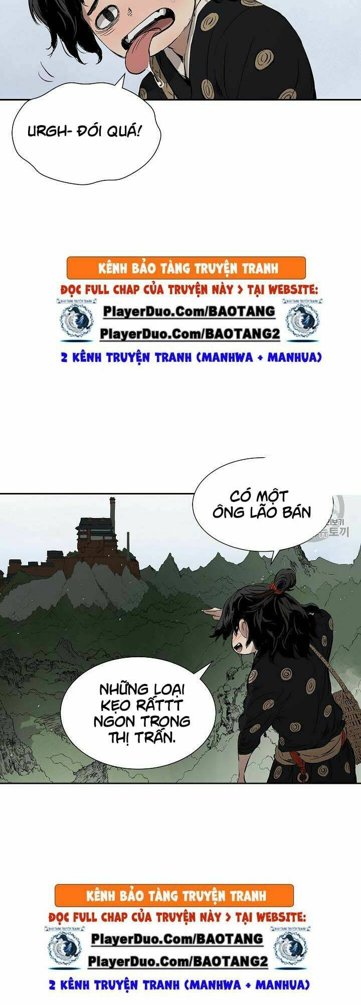 Vô Kiếm Tiểu Tử: Chapter 43