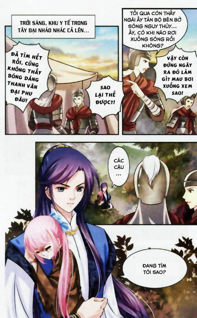 Đan Lạc Phàm Trần: Chapter 6