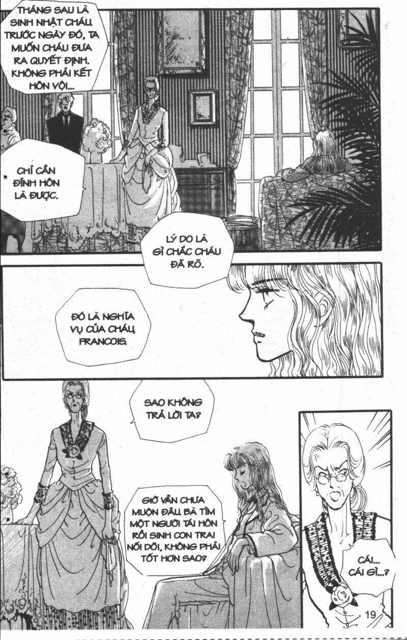 Tạm Biệt Iris: Chapter 7