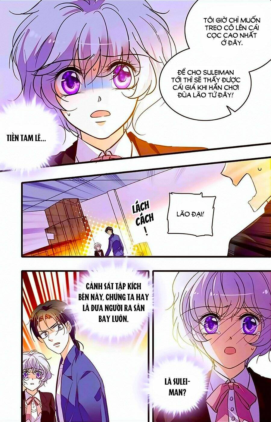 999 Nụ Hôn Bá Đạo Của Nam Thần: Chapter 233