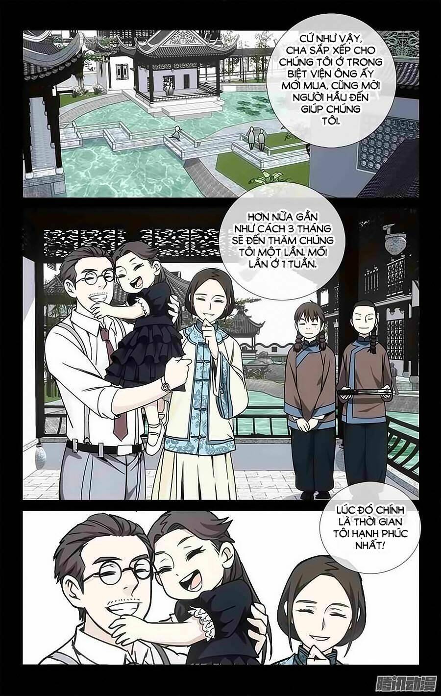 Việt Thế Thiên Niên: Chapter 32