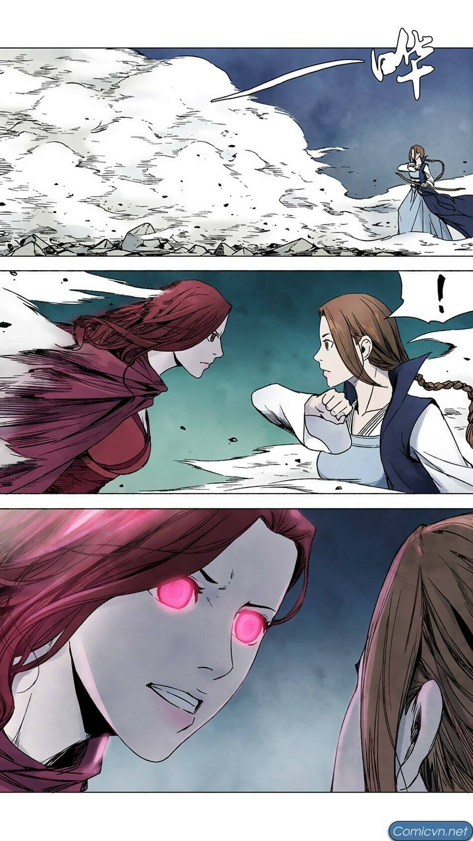 Quỷ Sai: Chapter 68