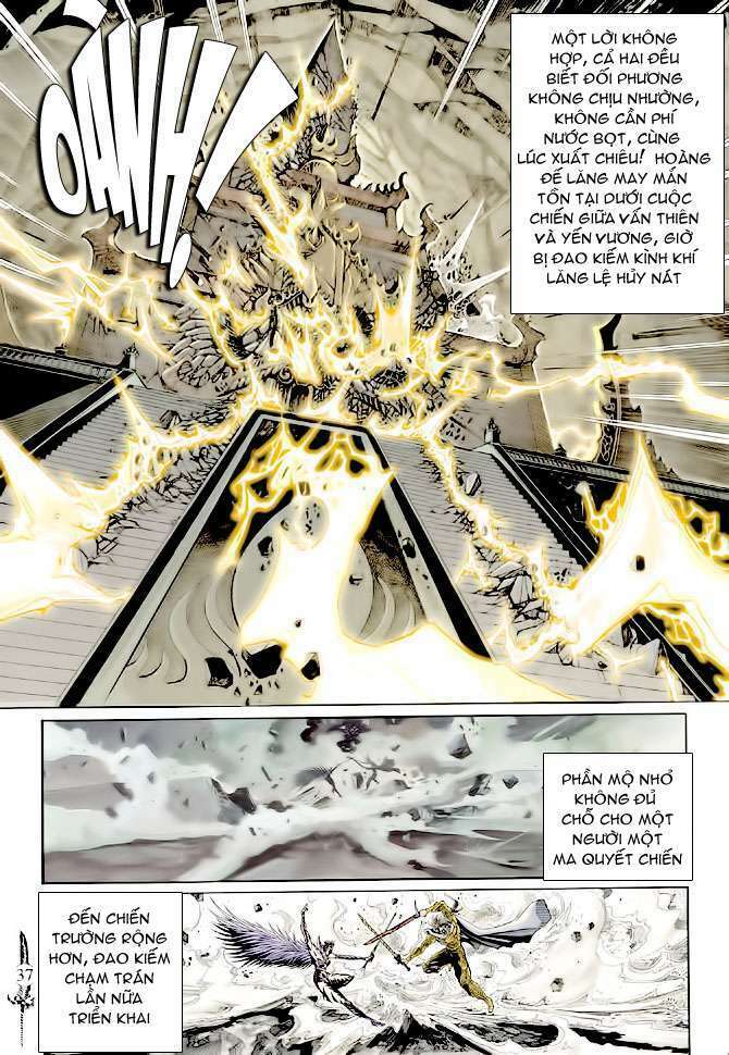 Thần Binh Huyền Kỳ Ii: Chapter 9