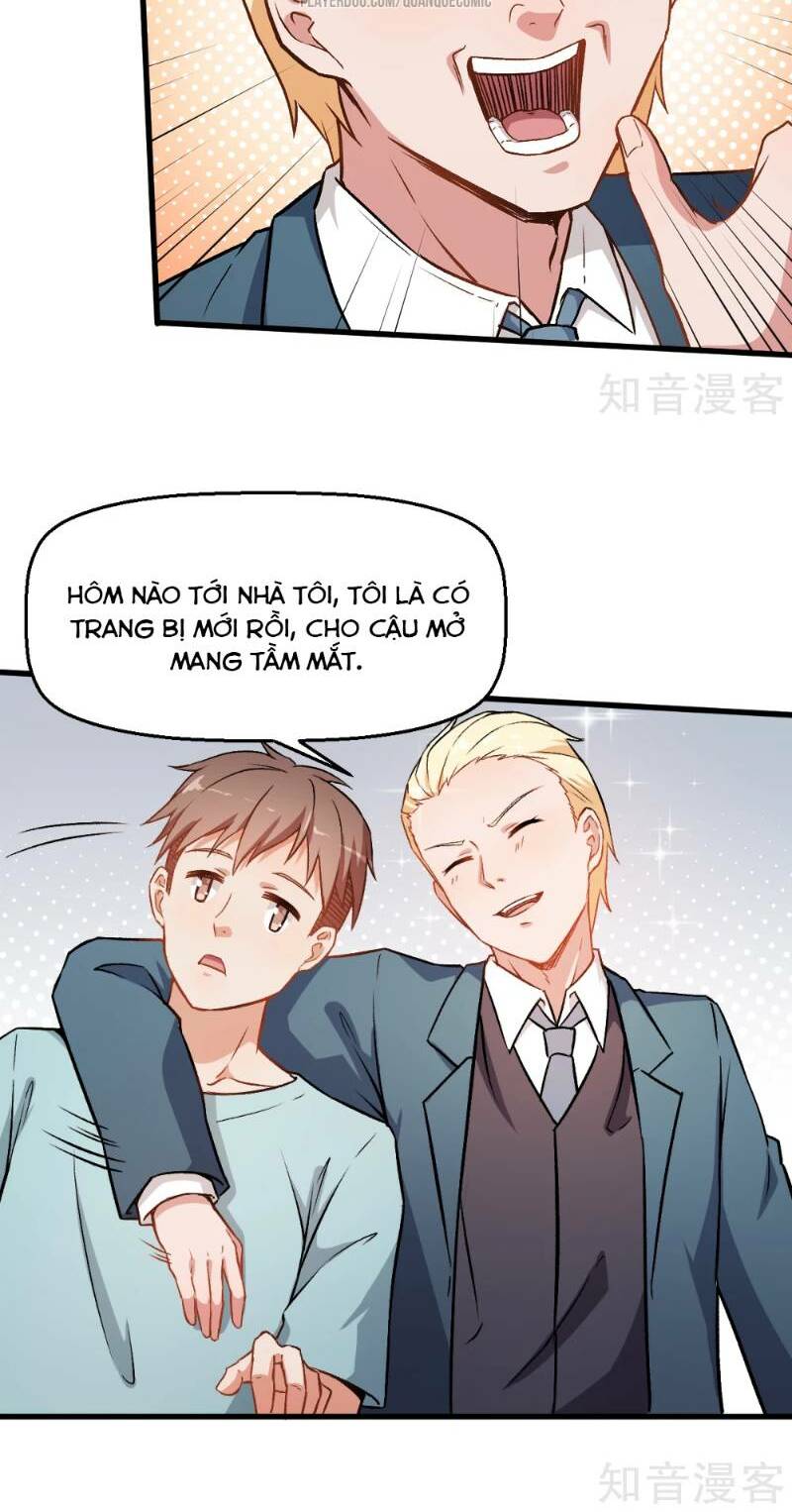 Vườn Trường Cuồng Sư Hệ Thống: Chapter 54