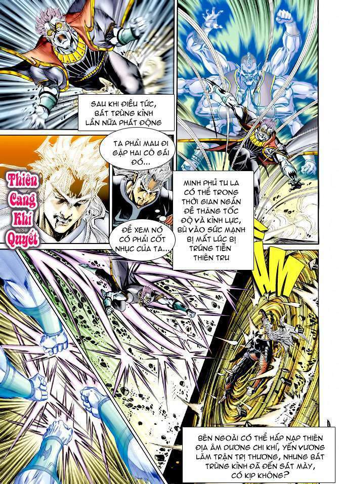 Thần Binh Huyền Kỳ Ii: Chapter 12