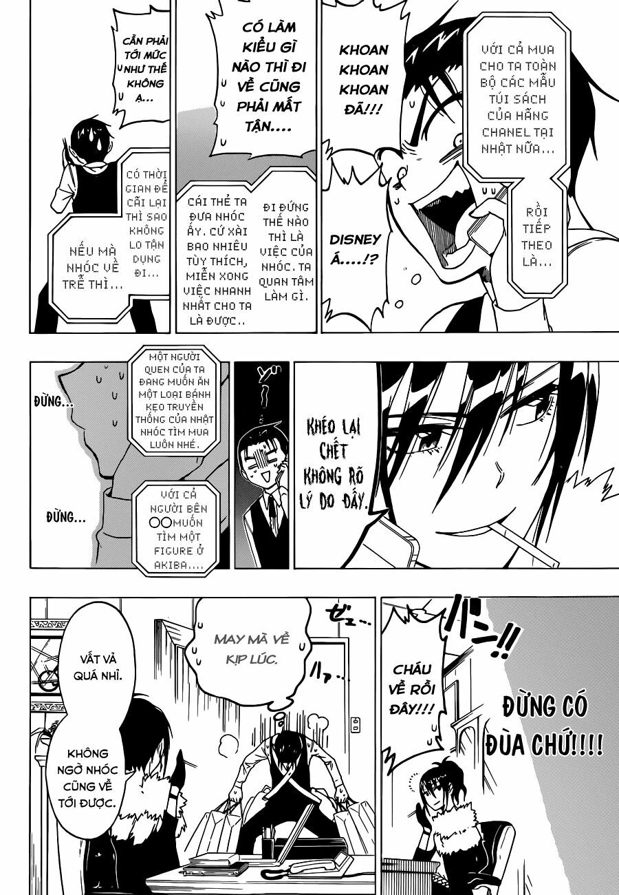 Tình Yêu Ngang Trái: Chapter 60