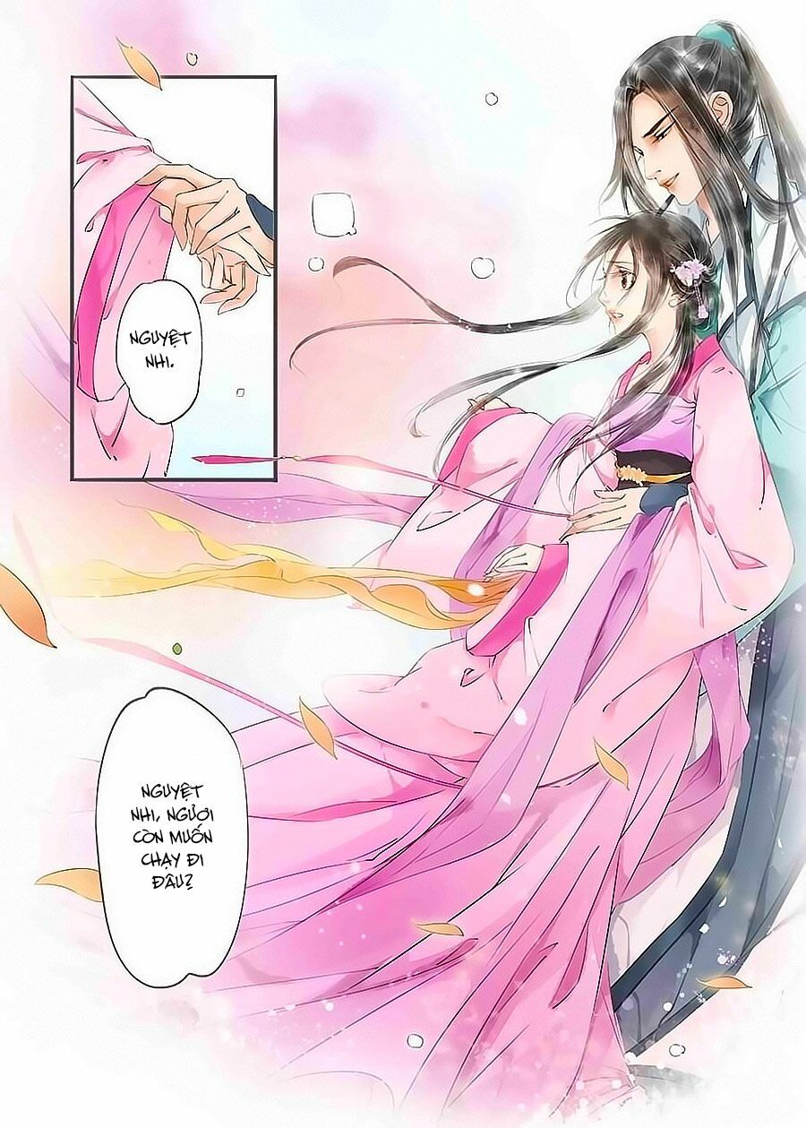 Nhà Ta Có Tiểu Thiếp: Chapter 62