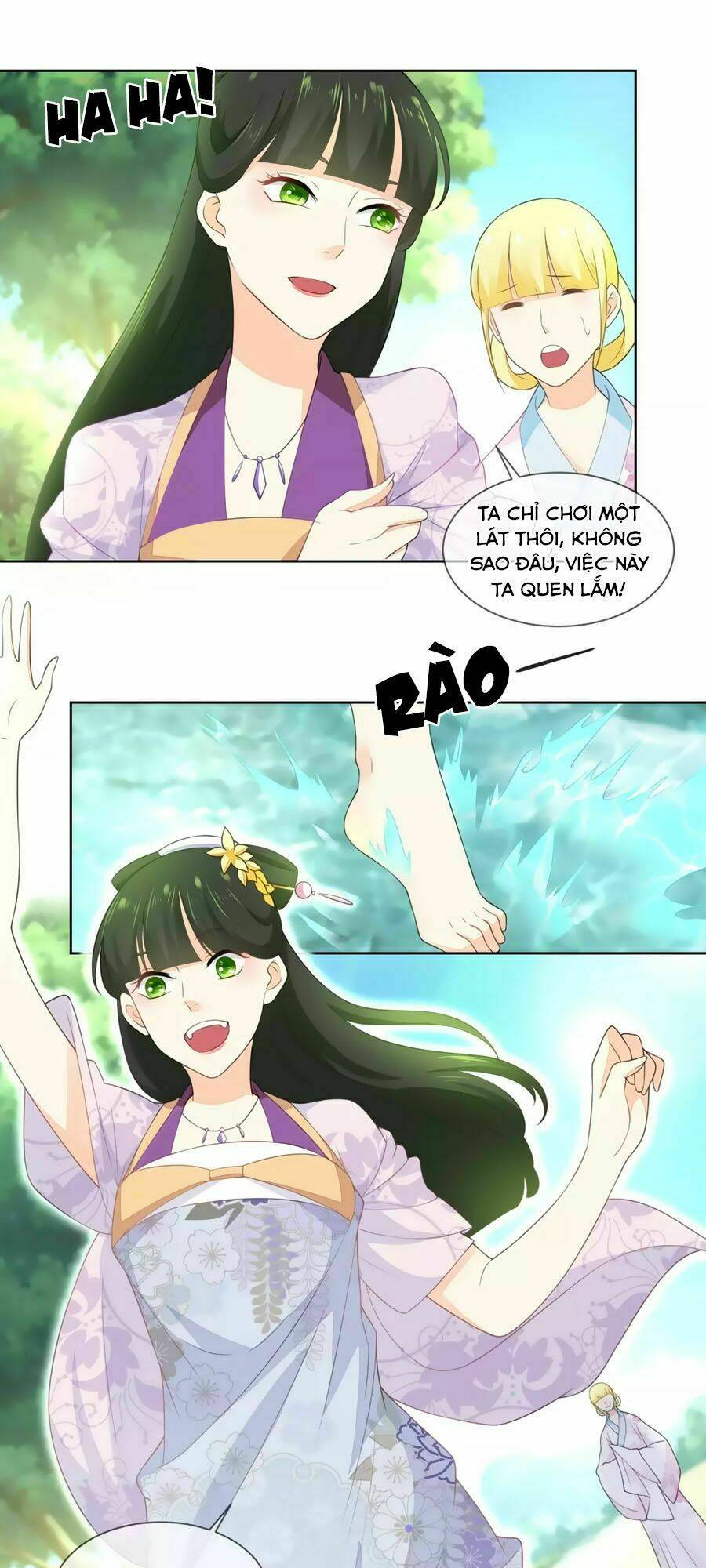 Trù Nương Hoàng Hậu: Chapter 39