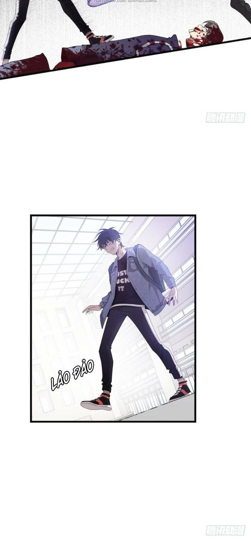 Thát Không Mê Thất: Chapter 34