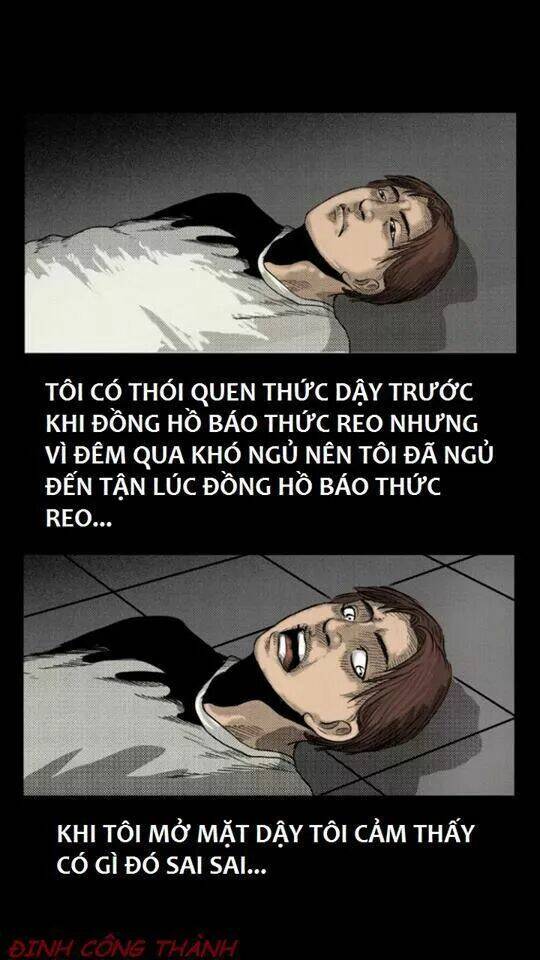 Thầy Súng Kể Chuyện Ma: Chapter 27